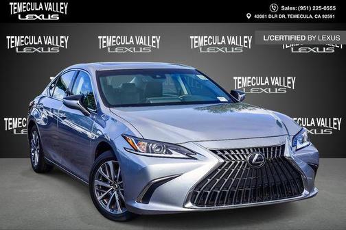 2025 Lexus ES 350 Base
