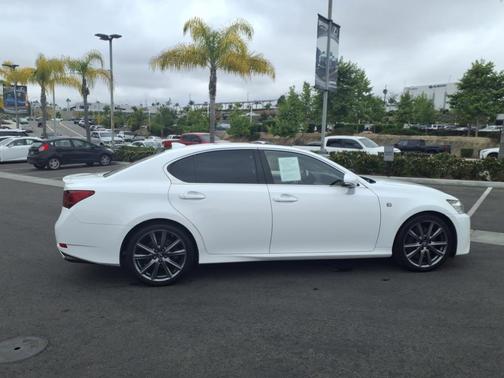 2015 Lexus GS 350 Base
