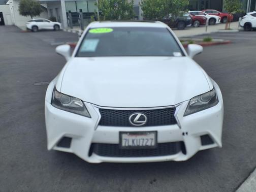 2015 Lexus GS 350 Base