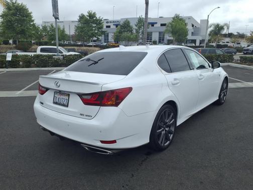 2015 Lexus GS 350 Base