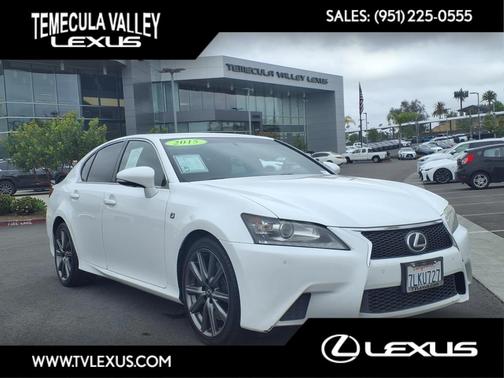2015 Lexus GS 350 Base