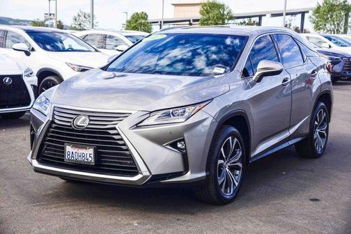 2017 Lexus RX 350 Base