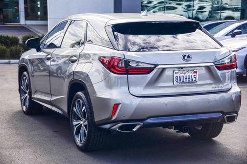2017 Lexus RX 350 Base