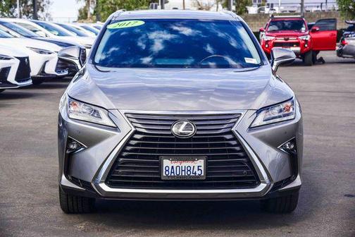 2017 Lexus RX 350 Base