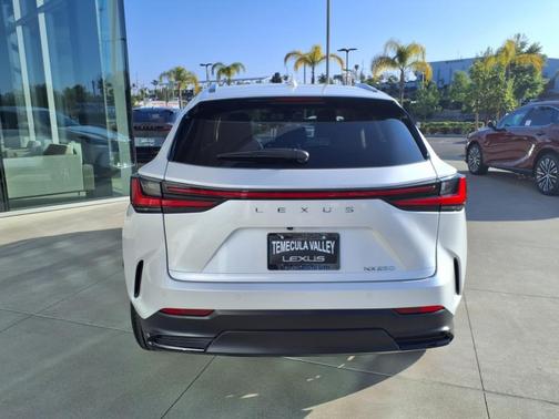 2025 Lexus NX 250 Base