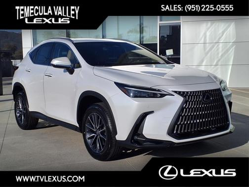 2025 Lexus NX 250 Base