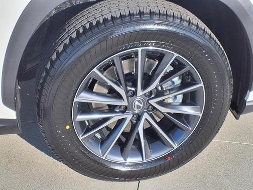 2025 Lexus NX 250 Base