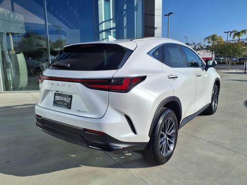 2025 Lexus NX 250 Base