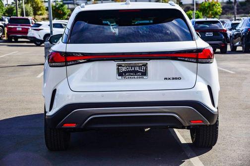 2025 Lexus RX 350 Premium