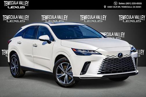2025 Lexus RX 350 Premium