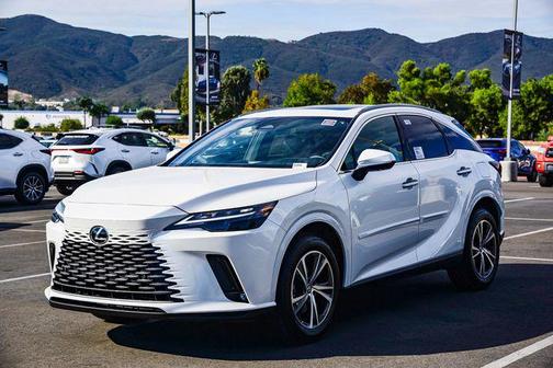 2025 Lexus RX 350 Premium