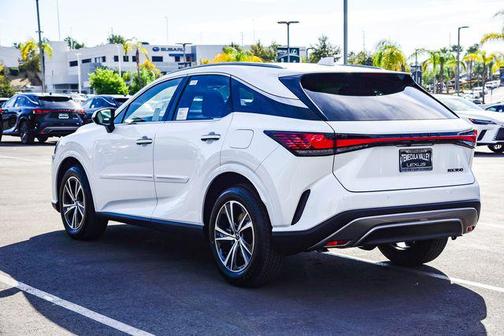 2025 Lexus RX 350 Premium