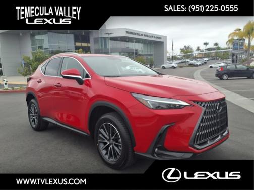 2025 Lexus NX 350h Premium