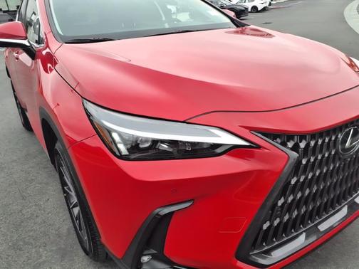 2025 Lexus NX 350h Premium