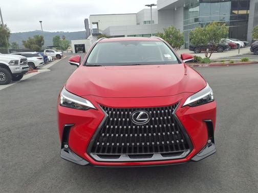 2025 Lexus NX 350h Premium