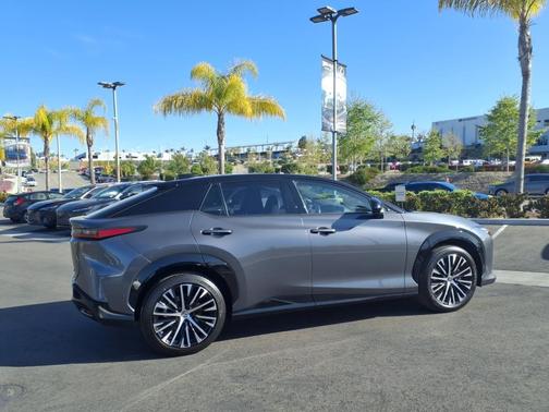 2023 Lexus RZ 450e Luxury