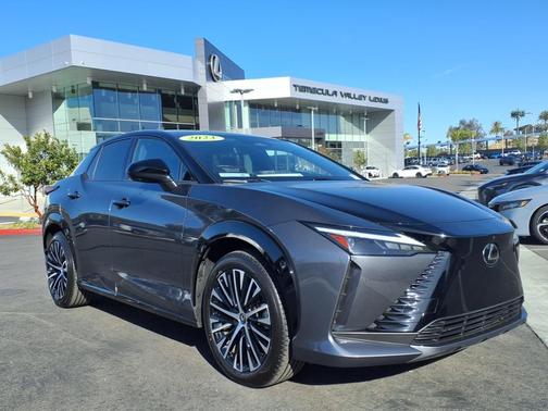 2023 Lexus RZ 450e Luxury