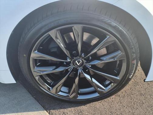 2025 Lexus IS 350 Base