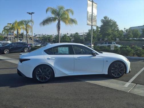 2025 Lexus IS 350 Base