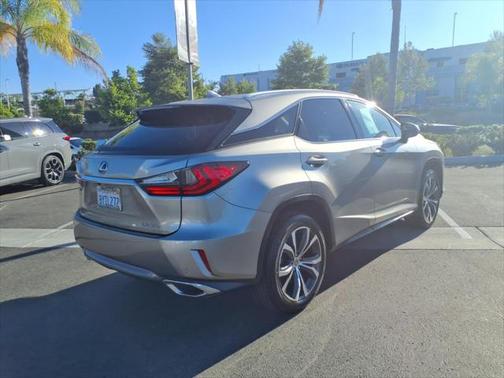 2017 Lexus RX 350 Base