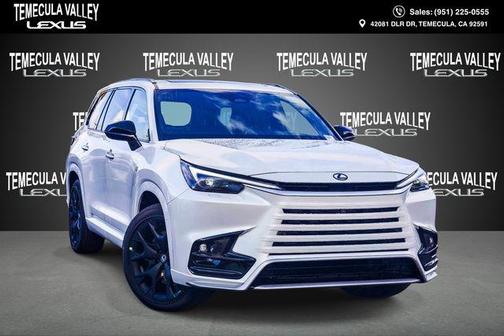 2026 Lexus TX 350 Base