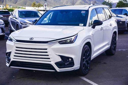 2026 Lexus TX 350 Base