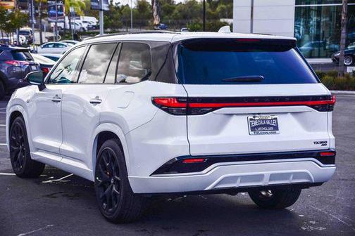 2026 Lexus TX 350 Base