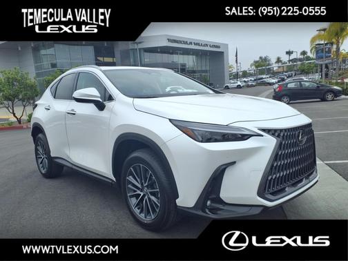 2025 Lexus NX 250 Premium