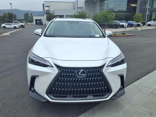 2025 Lexus NX 250 Premium