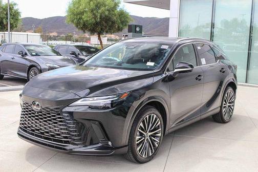 2025 Lexus RX 350 Premium Plus