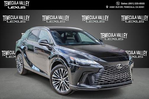 2025 Lexus RX 350 Premium Plus