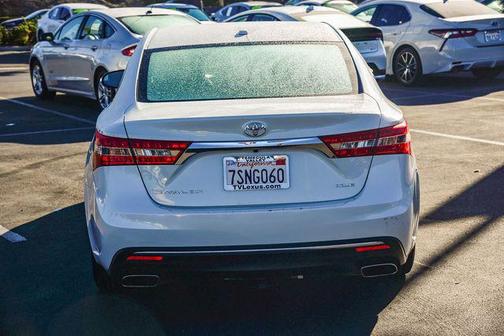 2016 Toyota Avalon XLE Premium