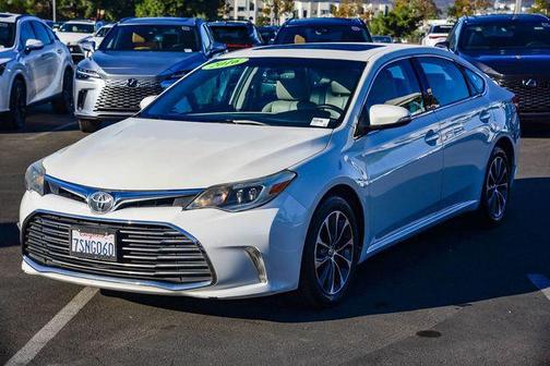 2016 Toyota Avalon XLE Premium