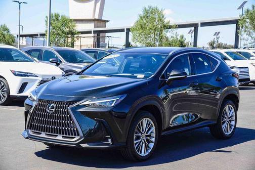 2022 Lexus NX 350 Luxury
