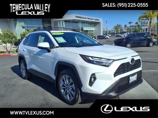 2023 Toyota RAV4 XLE Premium