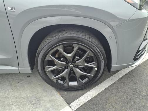 2025 Lexus TX 500h F SPORT Performance