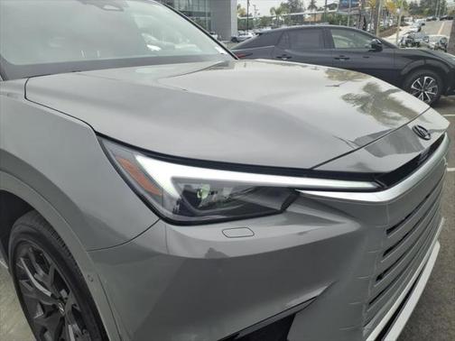 2025 Lexus TX 500h F SPORT Performance