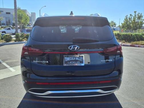 2022 Hyundai SANTA FE Limited
