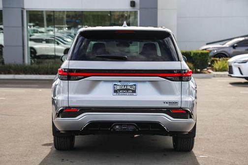 2026 Lexus TX 500h F SPORT Premium