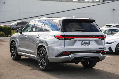 2026 Lexus TX 500h F SPORT Premium