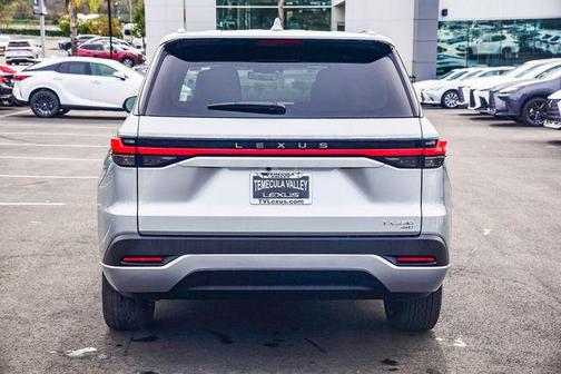 2026 Lexus TX 350 Luxury