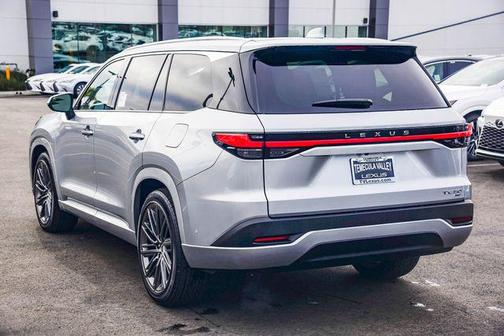 2026 Lexus TX 350 Luxury