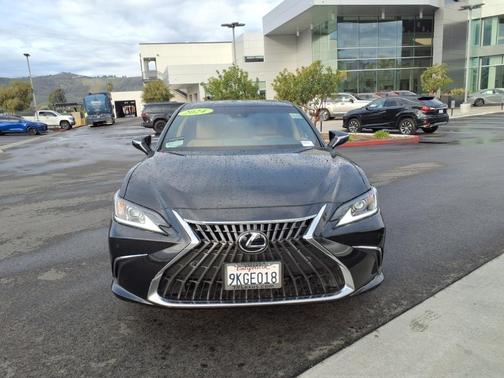 2024 Lexus ES 350 Base