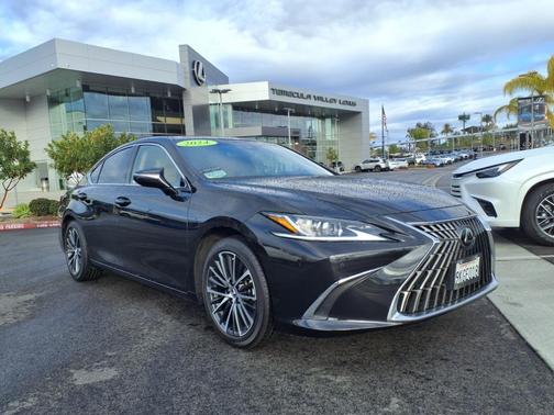 2024 Lexus ES 350 Base