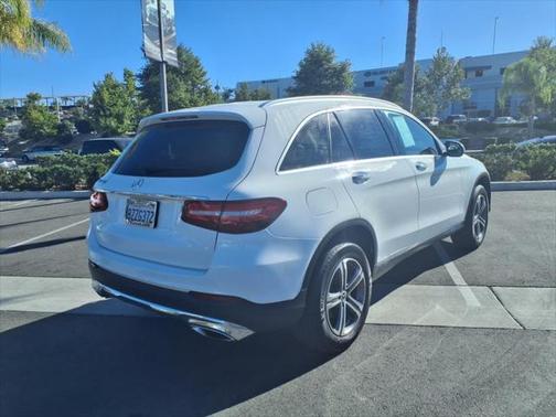 2019 Mercedes-Benz GLC 300 Base
