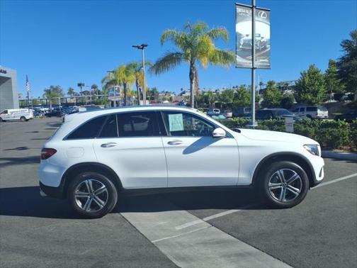2019 Mercedes-Benz GLC 300 Base