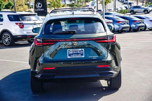 2026 Lexus NX 450h+ NX 450h+ Luxury