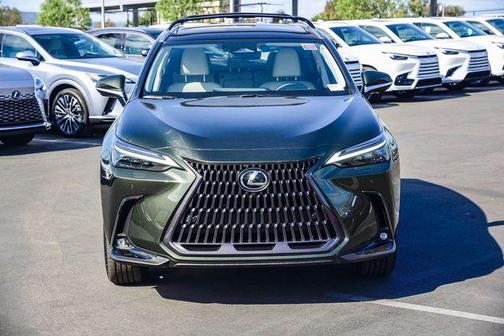 2026 Lexus NX 450h+ NX 450h+ Luxury
