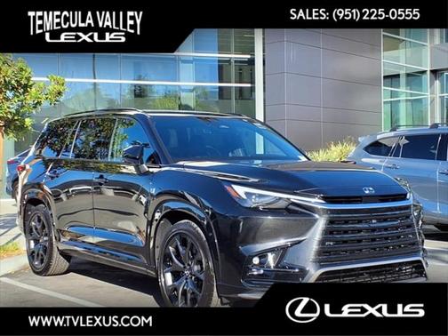 2025 Lexus TX 500h F SPORT Premium