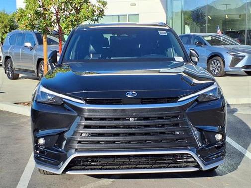 2025 Lexus TX 500h F SPORT Premium